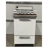 SUNRAY APARTMENT SIZE OR CAMPER PROPANE OVEN