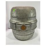 PABST BLUE RIBBON FIRESTONE STAINLESS STEEL