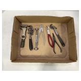 THE BILLINGS AND SPENCER CO. WRENCH, STILLSON'S