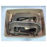 WILTON NO. 106 & OTHER C CLAMPS