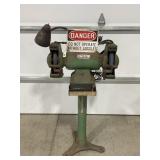 DAYTON GRINDER W/ STAND