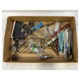 LARGE ASSORTMENT OF TORCH TIPS & OTHER