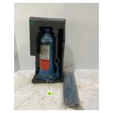 WEBER HYDRAULIK 3300 KG / 4 TON BOTTLE JACK