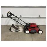 TORO RECYCLER GTS SELF-PROPELLED PUSH
