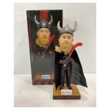 2024 CINCINNATI REDS JAKE FRALEY BOBBLEHEAD IN