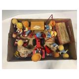 LARGE LOT OF ENESCO COUNTRY COUSINS FIGURINES