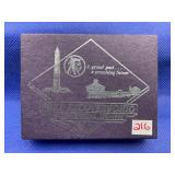 1991 FORT RECOVERY OHIO BICENTENNIAL SILVER