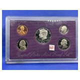 1991 PROOF SET