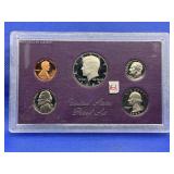 1985 PROOF SET