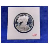 SMI LIBERTY .999 FINE SILVER ONE TROY OUNCE