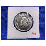 1967 - 1983 KRUGER RAND COMMEMORATIVE .999 FINE