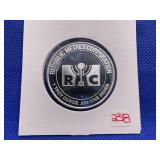 RMC .999 FINE SILVER ONE TROY OUNCE BULLION COIN