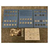 LARGE LOT OF WASHINGTON STATE QUARTERS  -192