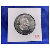 1981 WORLD WIDE MINT AMERICAN EAGLE ONE OUNCE