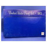 1972 PROOF SET