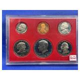 1980 PROOF SET