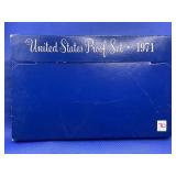 1971 PROOF SET