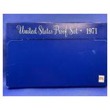 1971 PROOF SET