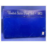 1972 PROOF SET