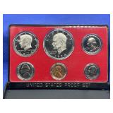 1974 PROOF SET