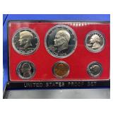 1975 PROOF SET