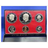1978 PROOF SET