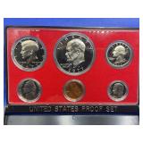 1977 PROOF SET
