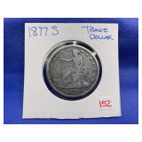 1877-S TRADE DOLLAR