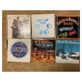 VINYL RECORDS - BEATLES, ELTON JOHN, BILL COSBY
