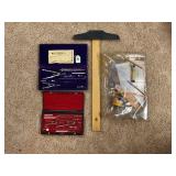POST AND DIETZGEN GLOBE PRECISION DRAFTING SETS
