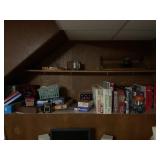 LARGE LOT OF BOARD GAMES, POKER CHIPS, MARBLES AND