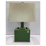 VINTAGE RAYOVAC 6V BATTERY OPERATED GOOSE LAMP