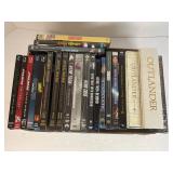 LARGE LOT OF ASSORTED DVD
