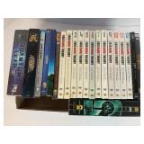 LARGE LOT OF ASSORTED DVD