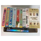 LARGE LOT OF ASSORTED DVD