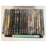 LARGE LOT OF ASSORTED DVD