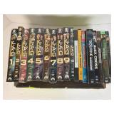 LARGE LOT OF ASSORTED DVD