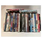 LARGE LOT OF ASSORTED DVD