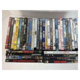 LARGE LOT OF ASSORTED DVD