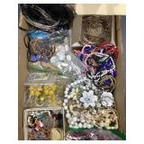 LARGE LOT OF ESTATE COSTUME JEWELRY