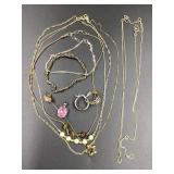 .925 STERLING SILVER JEWELRY LOT