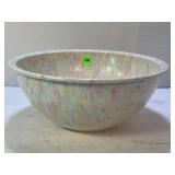 VINTAGE BROOK PARK CONFETTI SPLATTER MELAMINE 10"