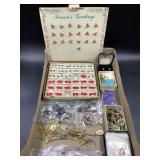 LARGE LOT OF ESTATE COSTUME JEWELRY
