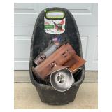 KETER EASY GO PUSH GARDEN CART - 20 1/2 X 33 1/2"