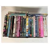 LARGE LOT OF ASSORTED DVD