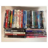 LARGE LOT OF ASSORTED DVD