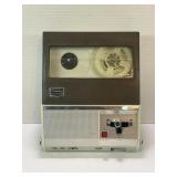 CRAIG 2108 SUPER 21 2" PORTABLE TAPE RECORDER IN