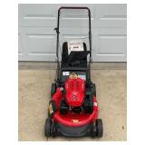 CRAFTSMAN M110C 22" PUSH MOWER WITH BAGGER - NEW