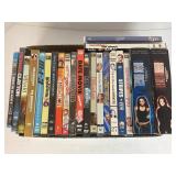 LARGE LOT OF ASSORTED DVD