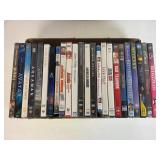 LARGE LOT OF ASSORTED DVD